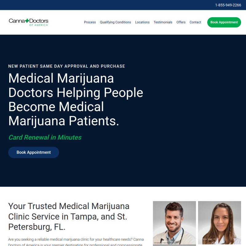 Canna Doctors of America