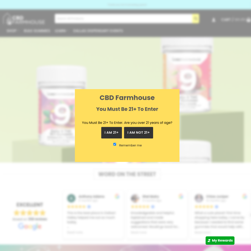 CBD Farmhouse