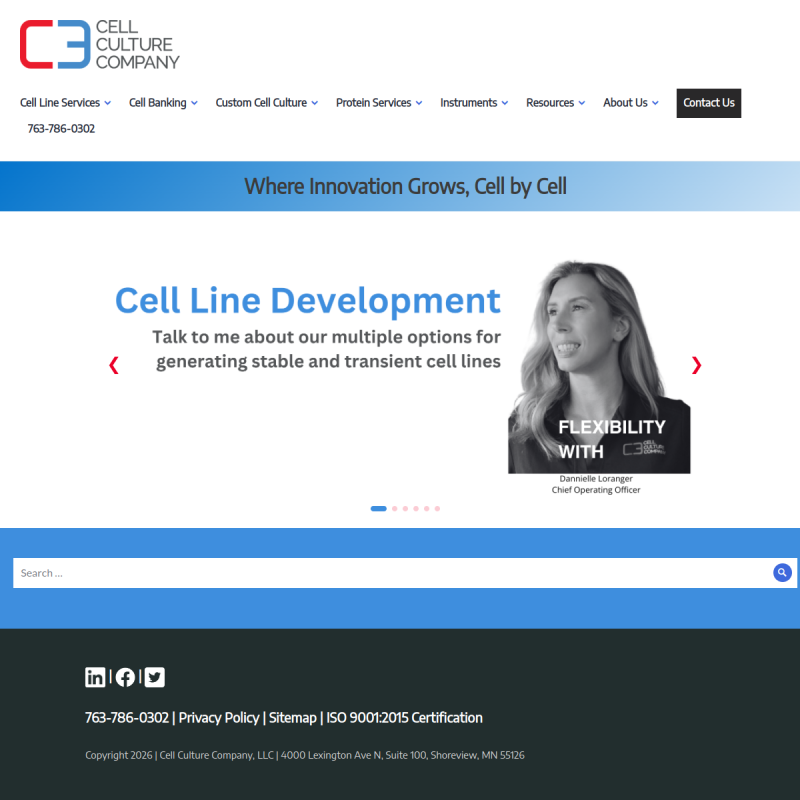 Cell Culture Company