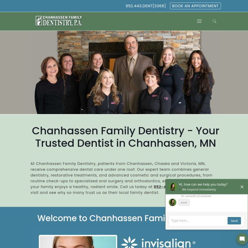 Chanhassen Family Dentistry
