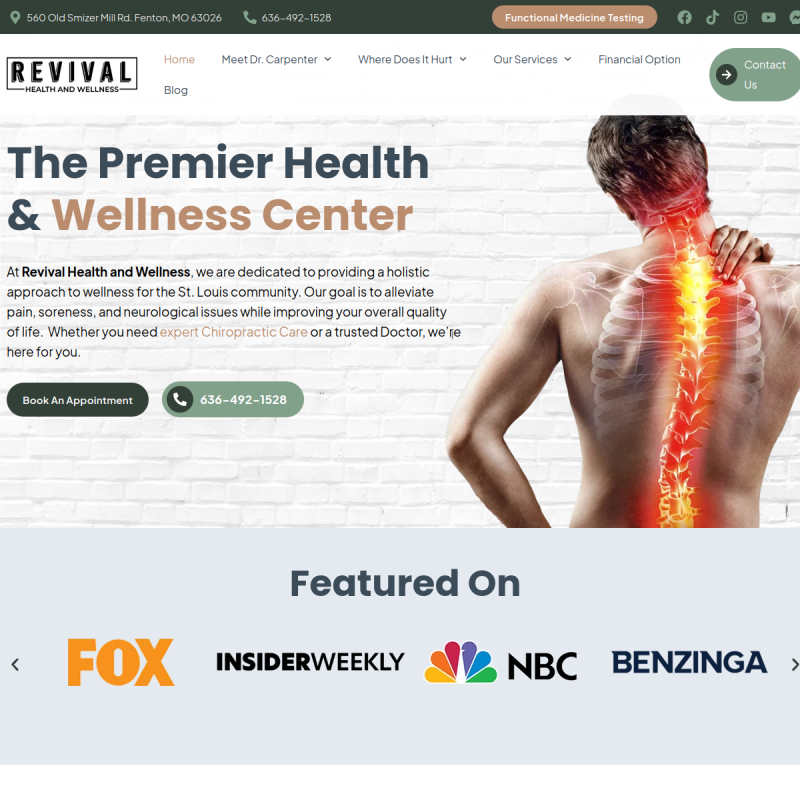 Revival Health & Wellness