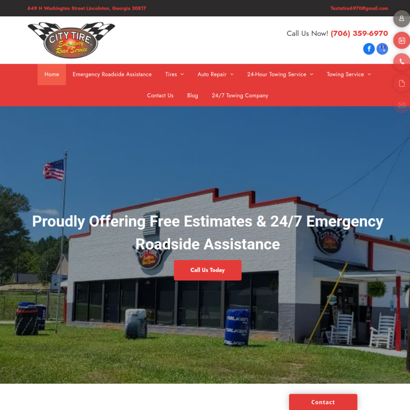 City Tire Inc