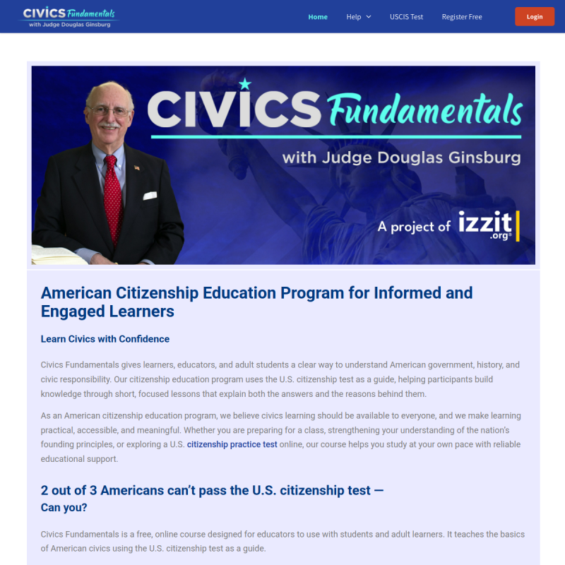 Civics Fundamentals