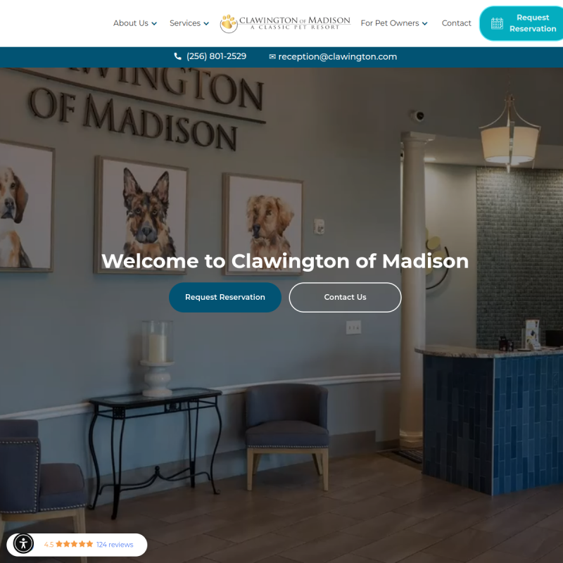 Clawington of Madison