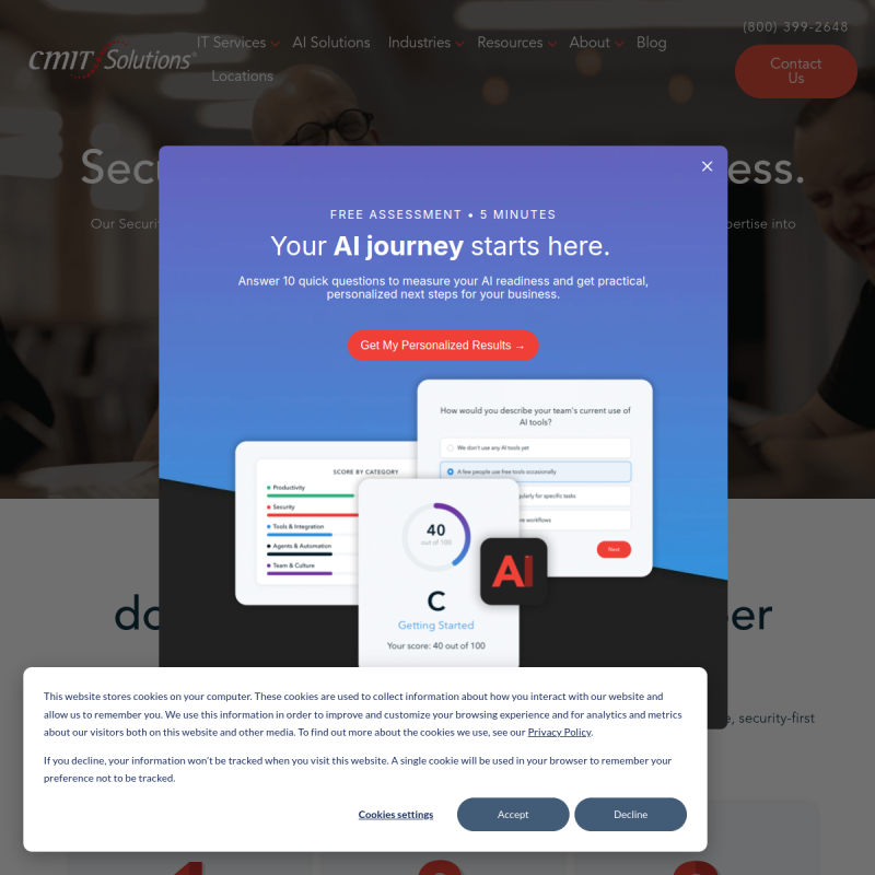 CMIT Solutions of South Charlotte