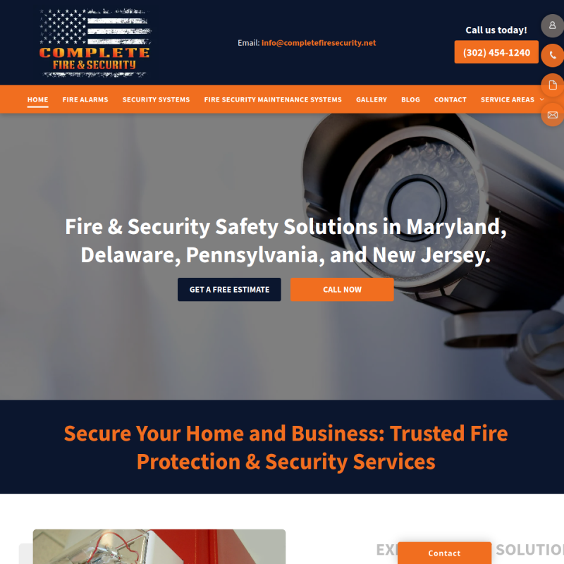 Complete Fire & Security LLC