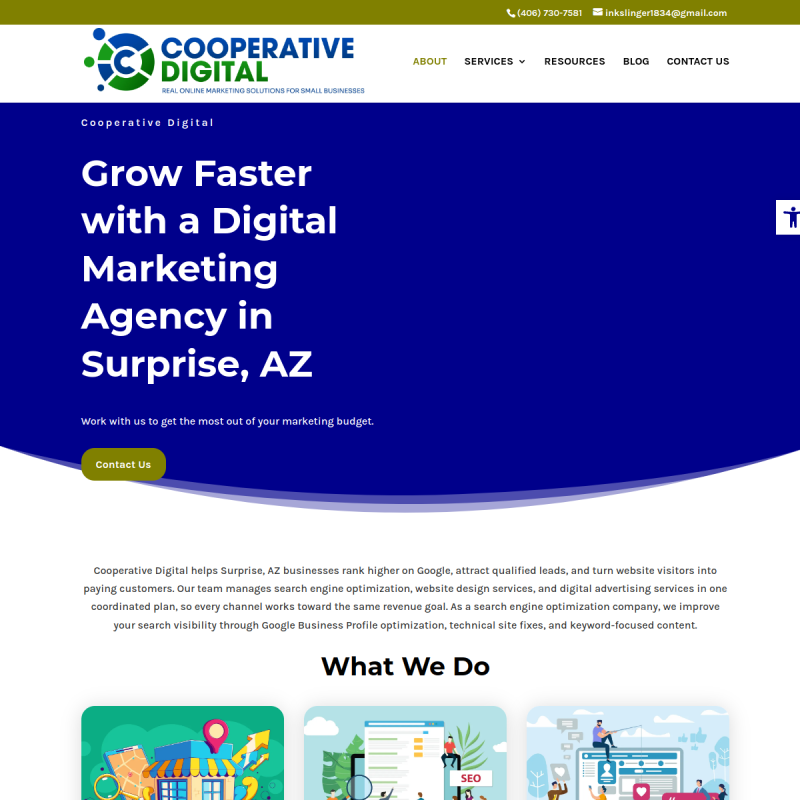Cooperative Digital