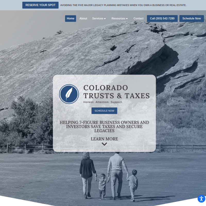 Colorado Trusts & Taxes