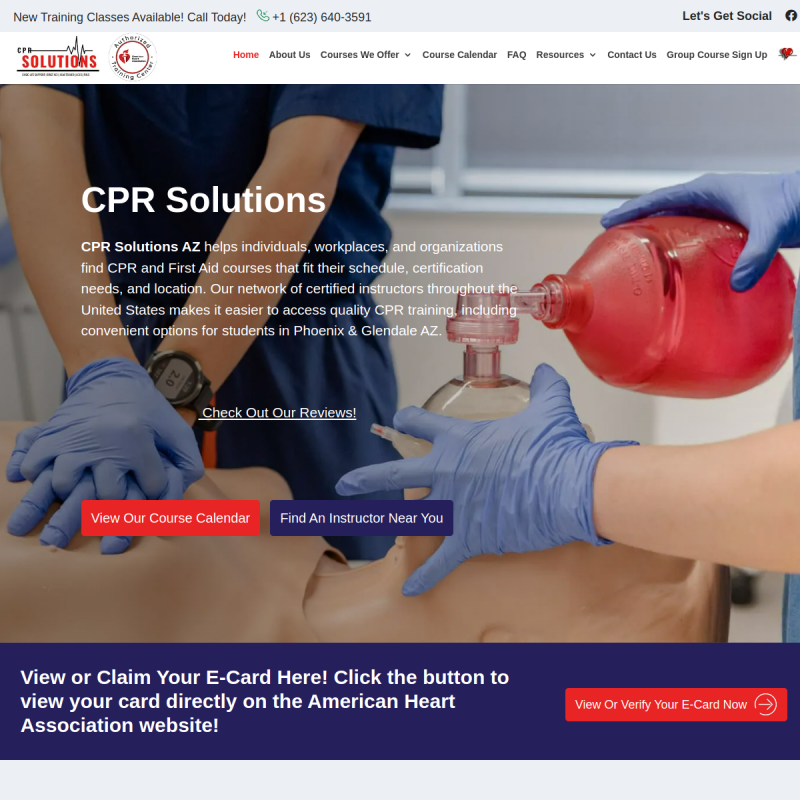 CPR Solutions