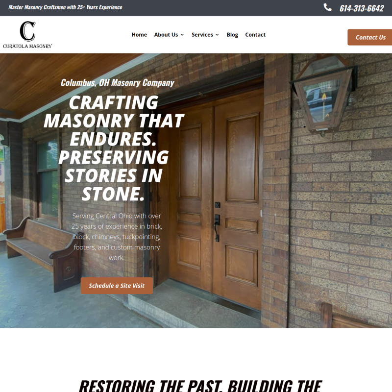 Curatola Masonry