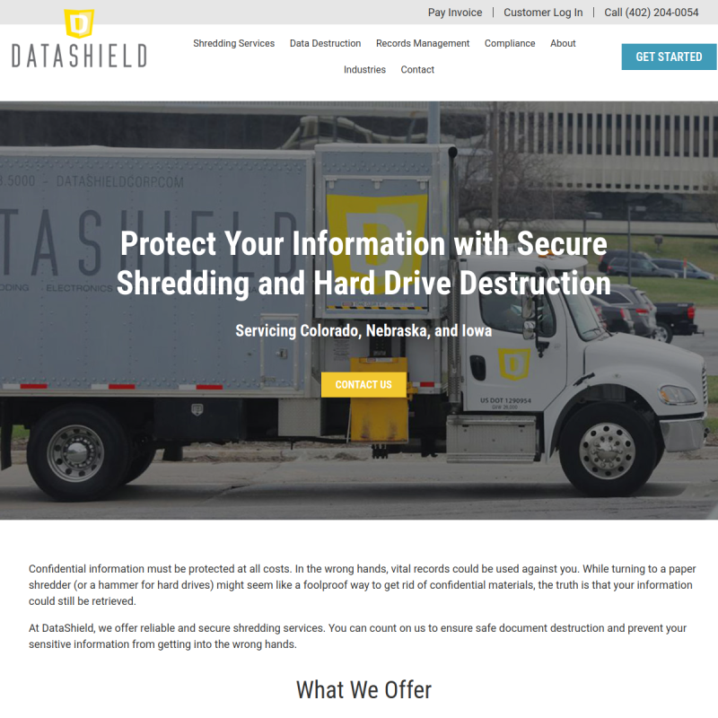 DataShield Corporation