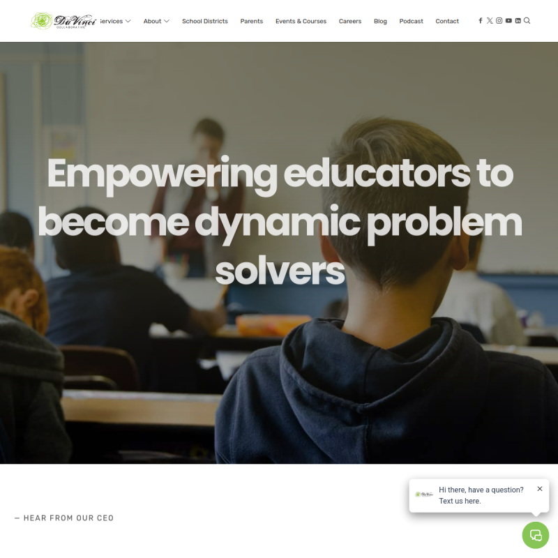 Da Vinci Collaborative