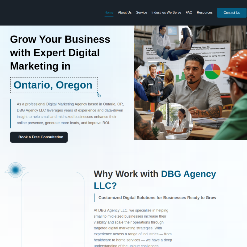 DBG Agency LLC