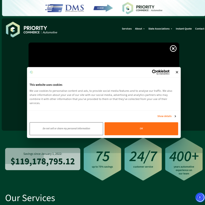 Dealer Merchant Services