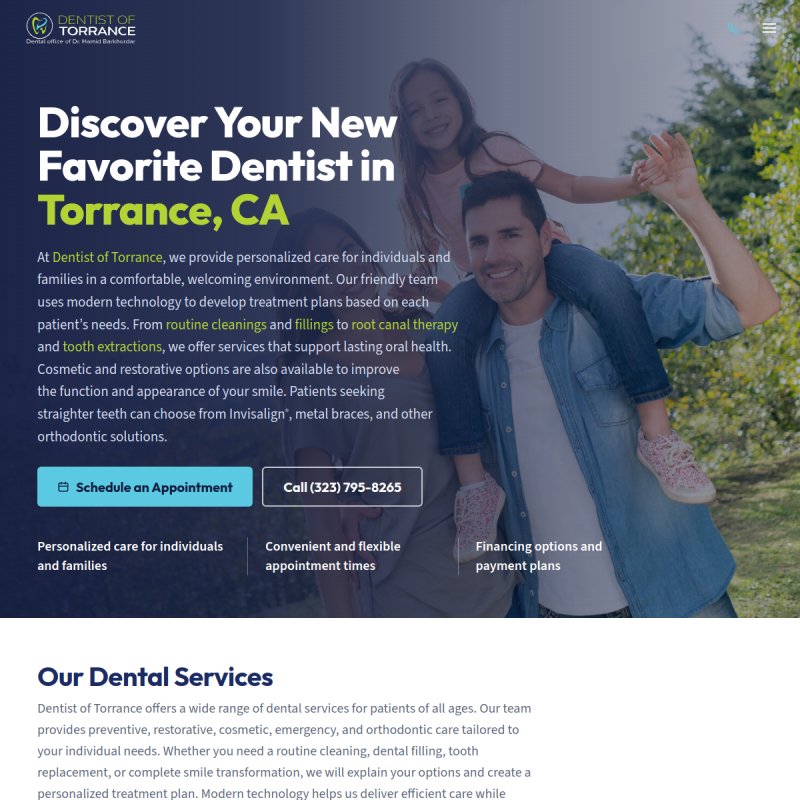 Dentist of Torrance