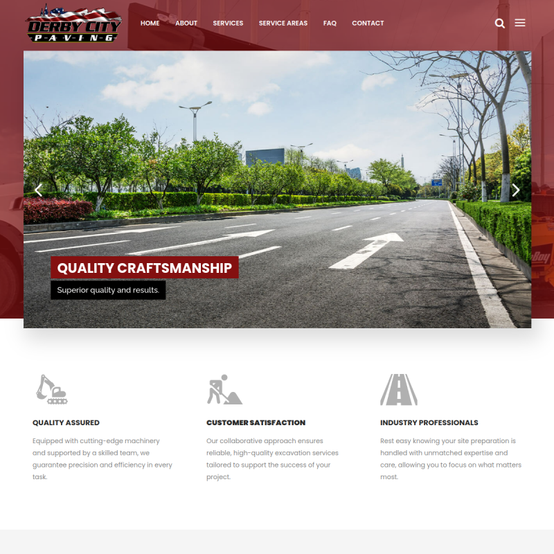 Derby City Paving