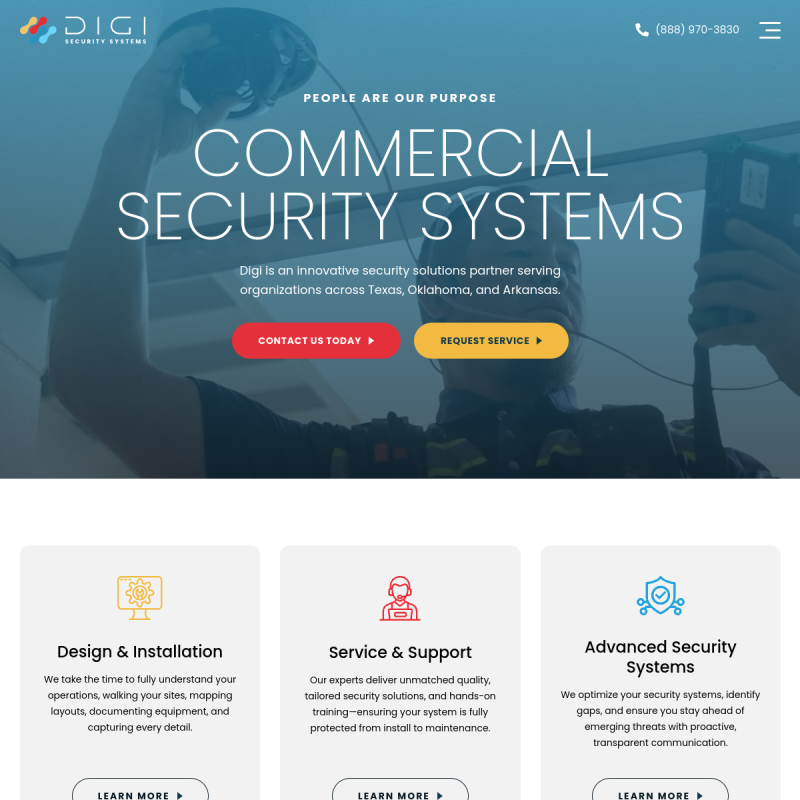 Digi Security Systems