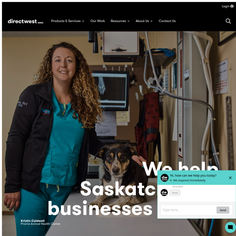 Directwest