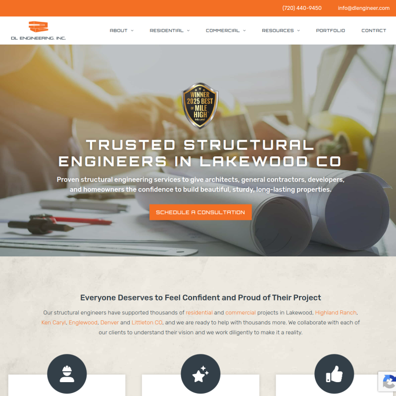 DL Engineering Inc.