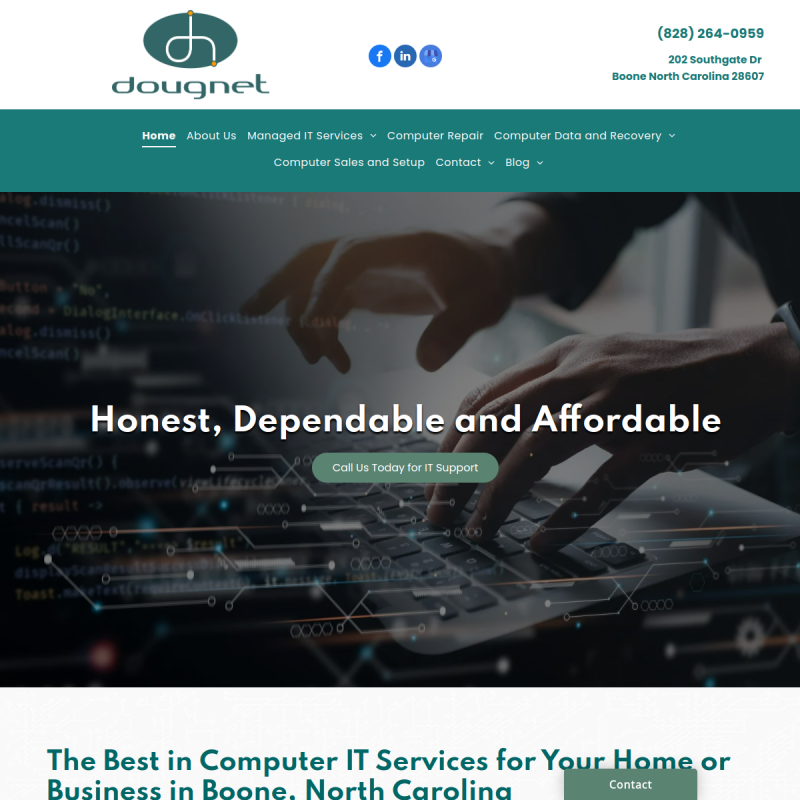 Dougnet Computer Consulting