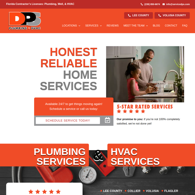 Diversified Plumbing Services of SW Florida