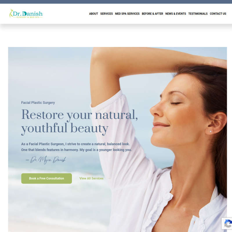 Dr. Danish Cosmetic Surgery