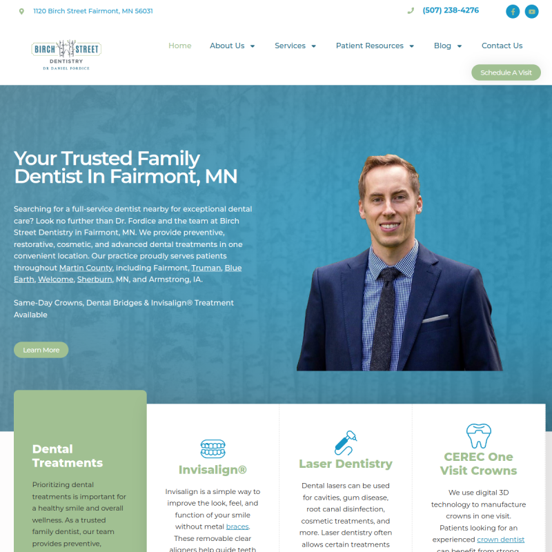 Birch Street Dentistry