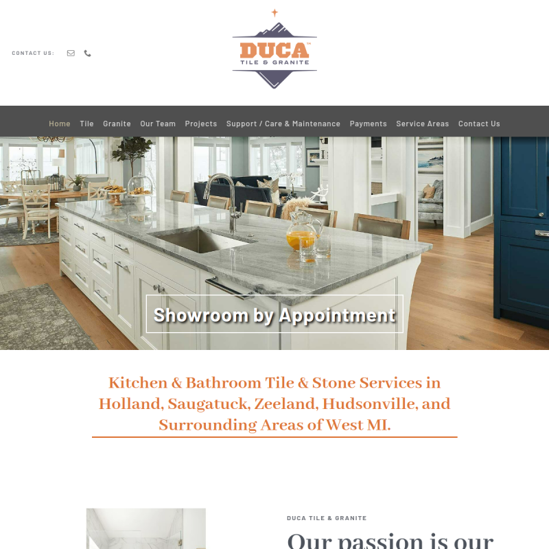 Duca Tile & Granite