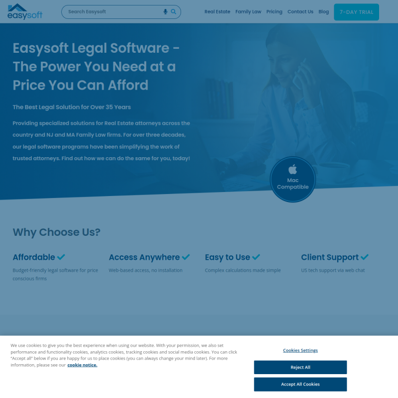 Easysoft Legal Software