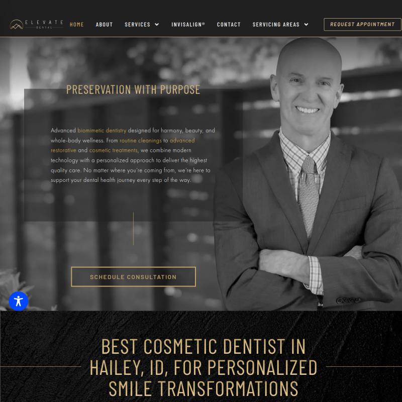 Elevate Dental Studio | Jeffrey R. Roth, DMD