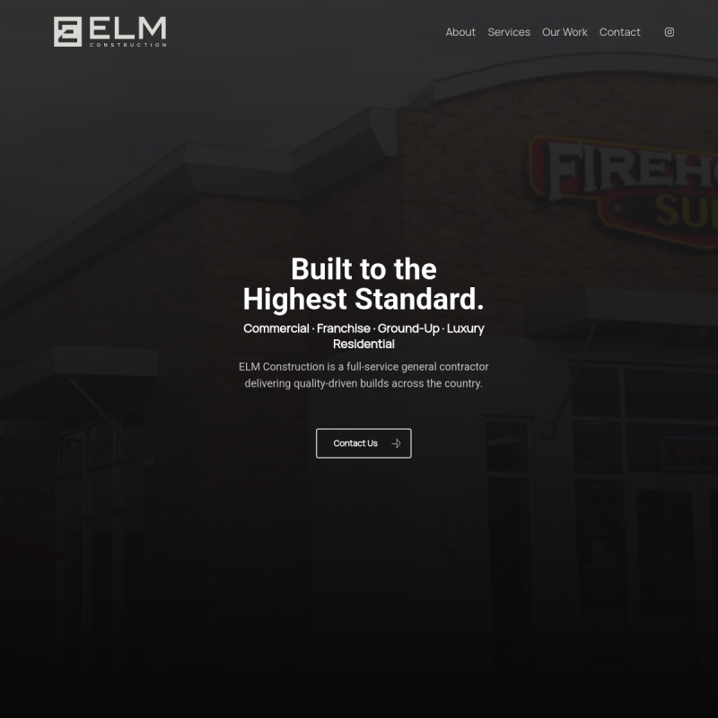 Elm Construction