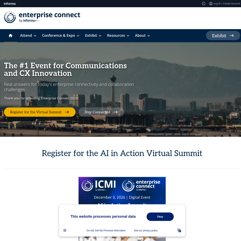 Digital Workplace Conference