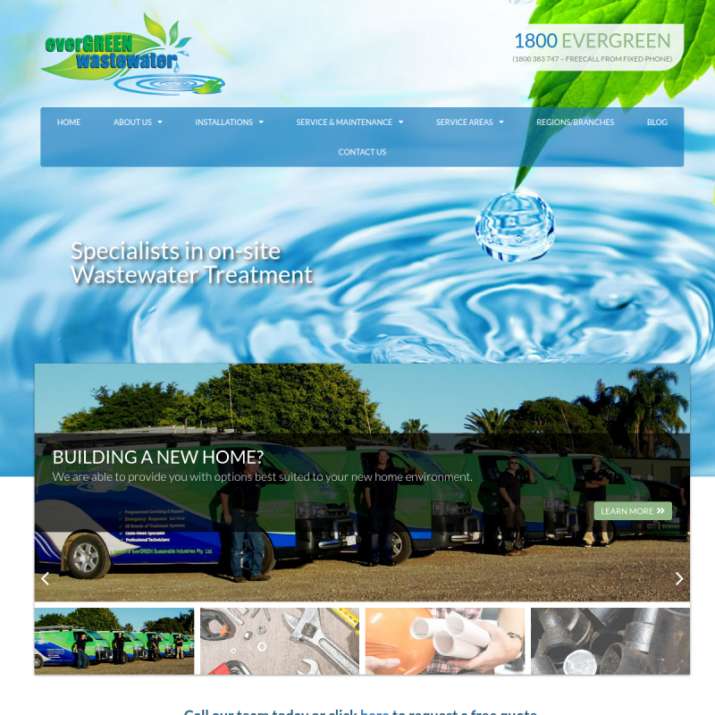 EverGREEN Wastewater