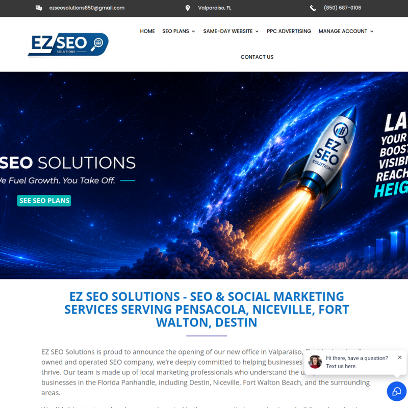EZ SEO Solutions