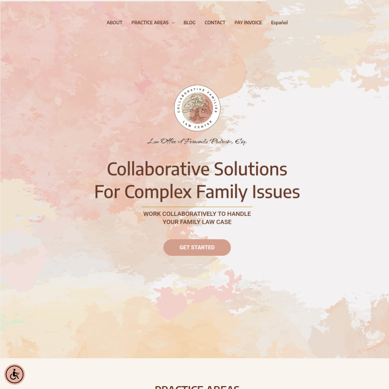 Collaborative Families Law Center