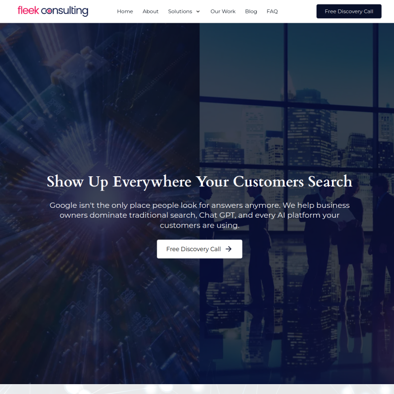 Fleek Consulting