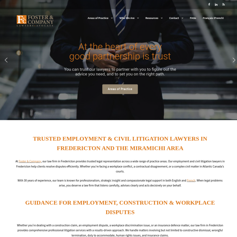 Foster & Company Lawyers Avocats