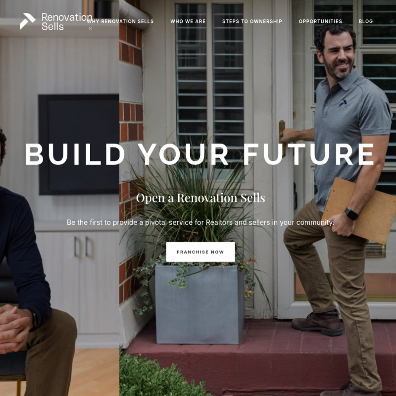 Renovation Sells
