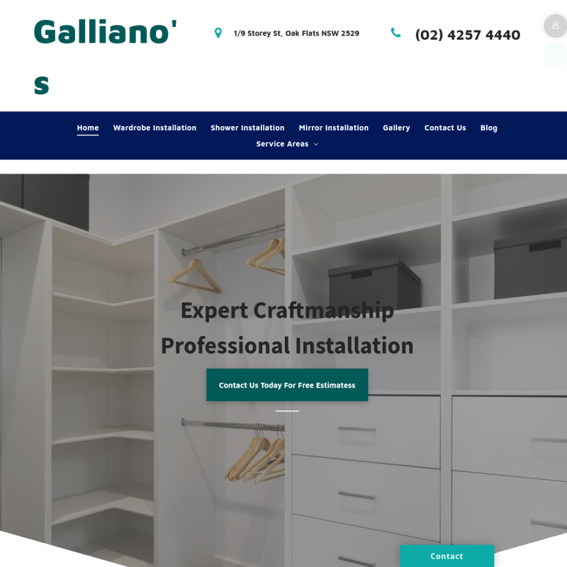 Gallianos and Co