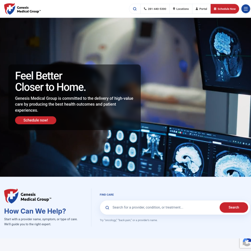 Genesis Medical Group