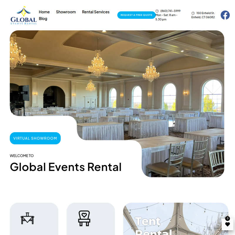 Global Events Rental LLC