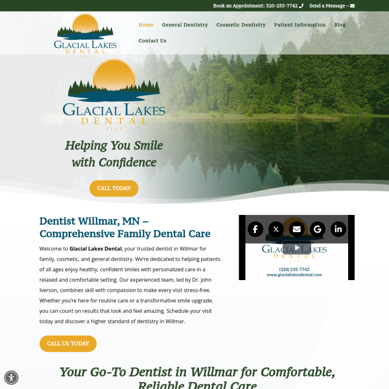 Glacial Lakes Dental