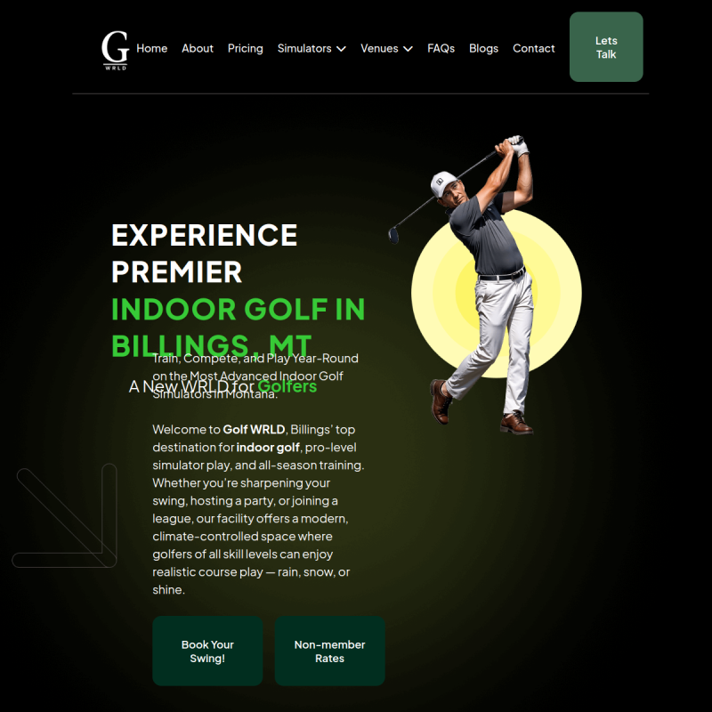 Golf WRLD