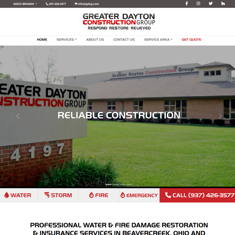 Greater Dayton Construction Group