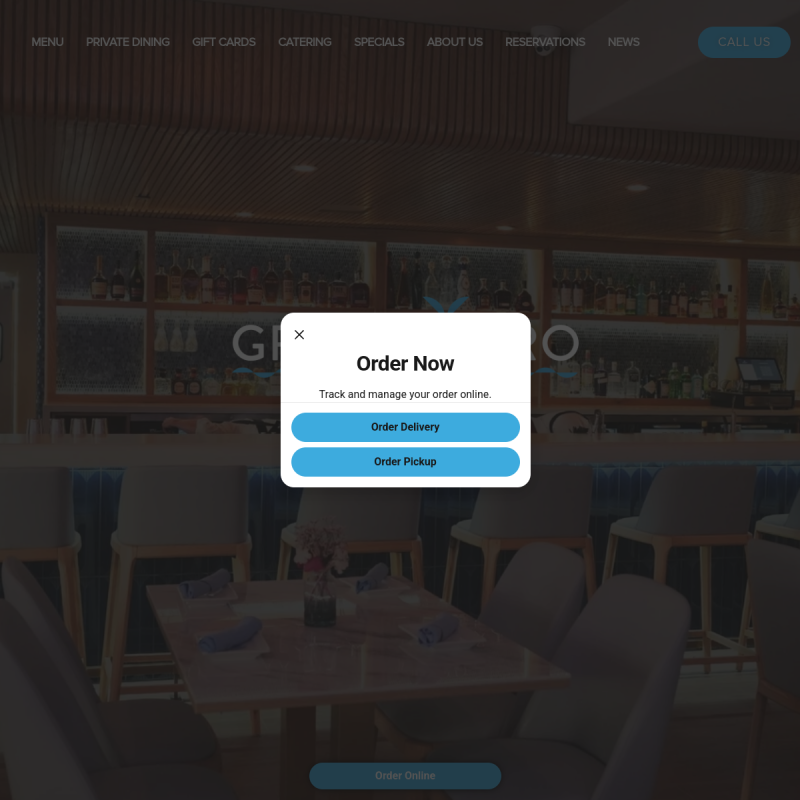 Greek Bistro