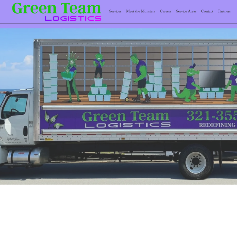 Green Team Logistics