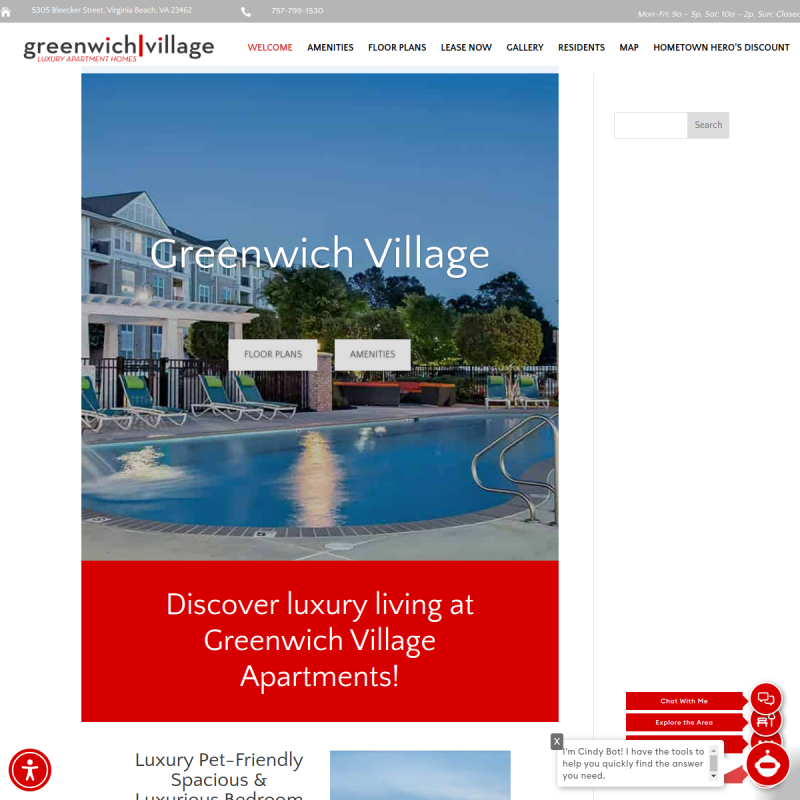 Greenwich Village Apartments