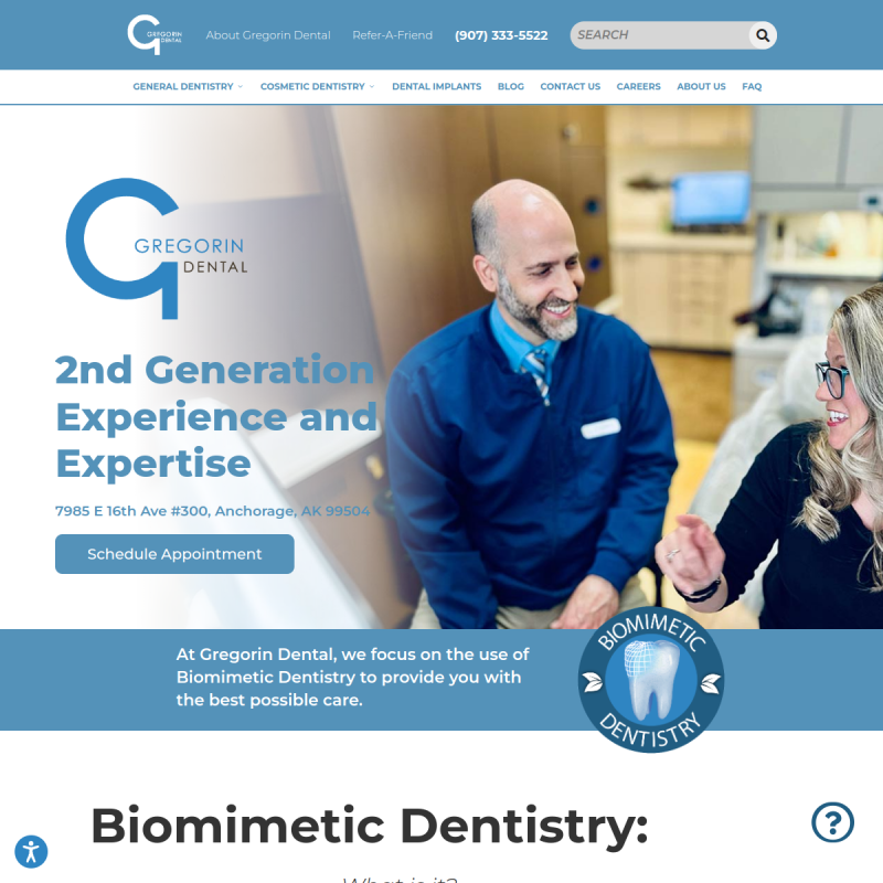 Gregorin Dental