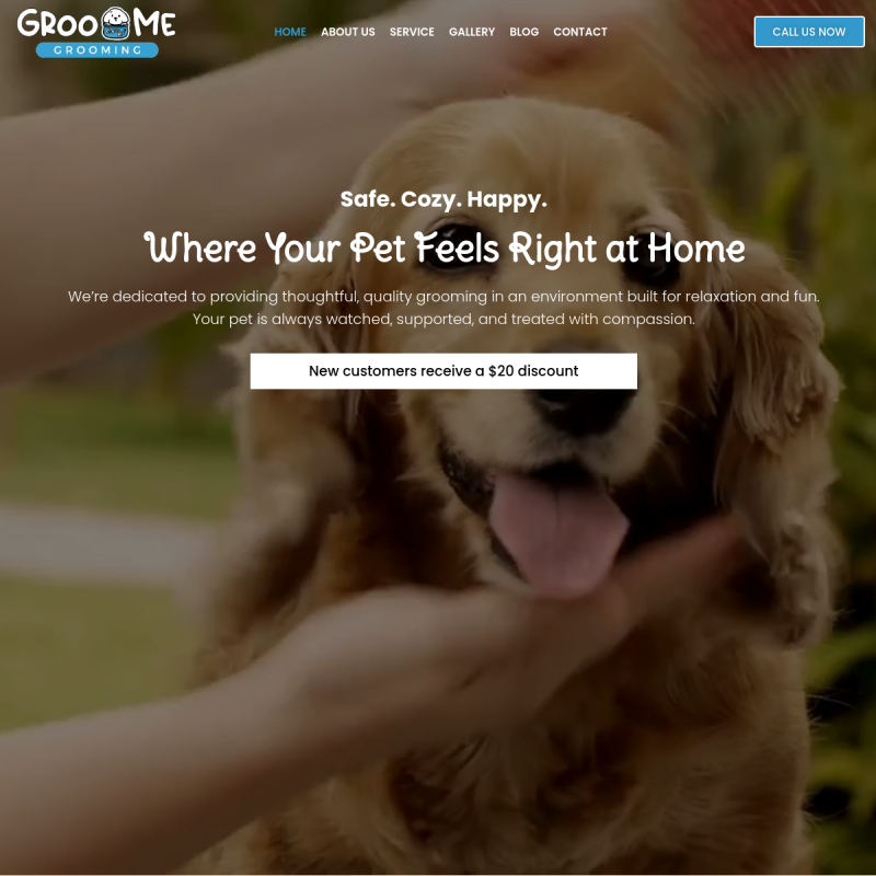 Groome Grooming