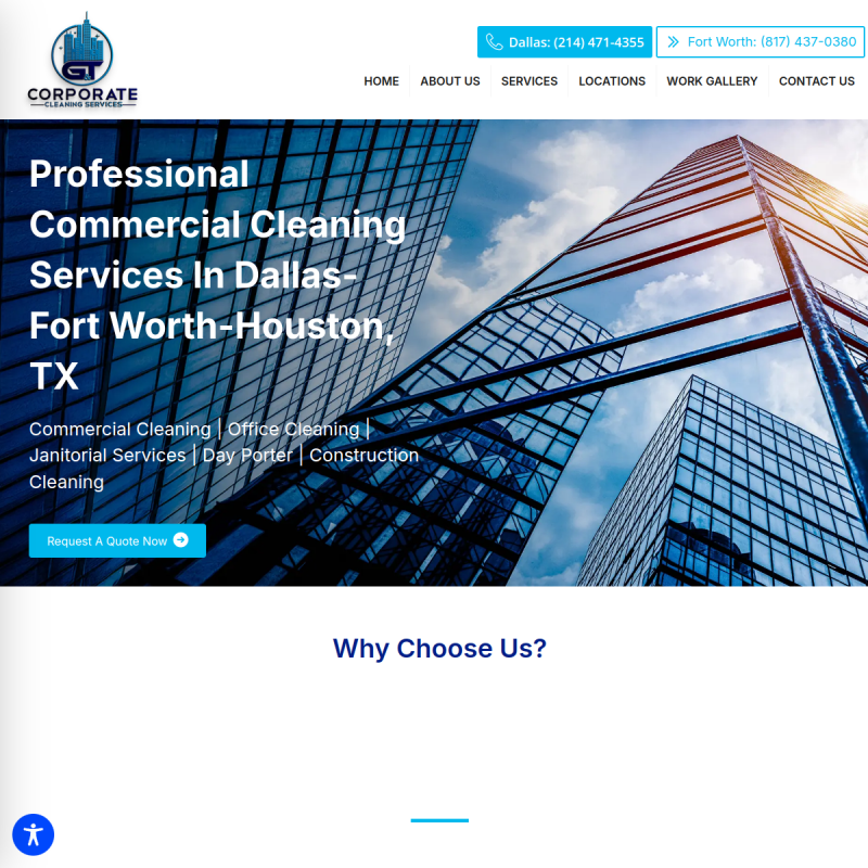 G&T Corporate Cleaning Services